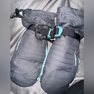 Dakine Omni Gore-Tex Mittens Small